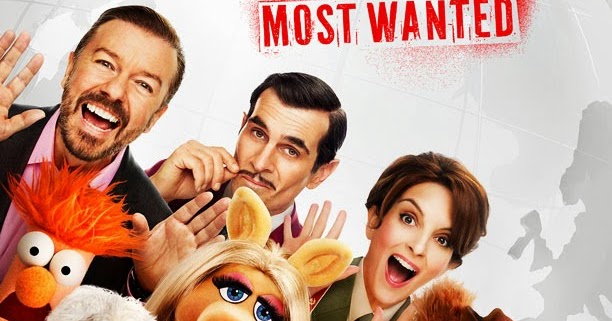 Watch The Muppets Most Wanted Official Theatrical Trailer, Starring
