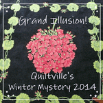 Bonnie Hunter's New Mystery Quilt
