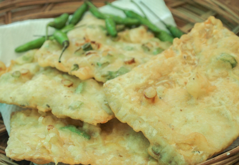 Resep Tempe Mendoan Cilacap Paling Enak