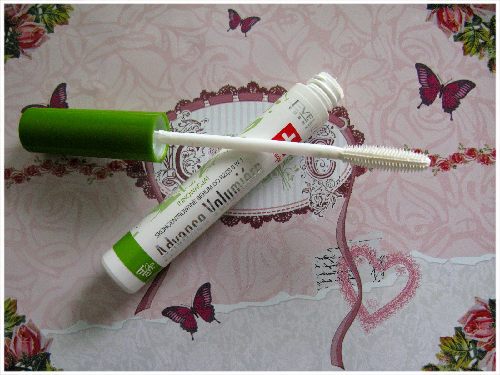 petra-justbeauty: Eveline Advance Volumiére-sérum na riasy + GIVEAWAY ...