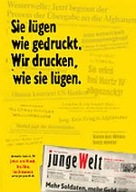 junge Welt - Die linke Tageszeitung