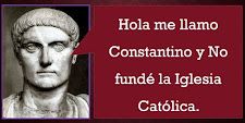 Constantino y La Iglesia Católica