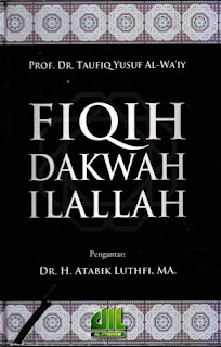 Jual Buku Dakwah Tarbiyah | Fikih Dakwah Ilallah