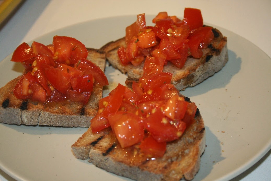 bruschetta tradizionale