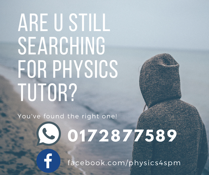 SPM Physics Tutor Fizik _Online tuition 