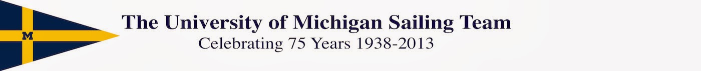 The University of Michigan Sailing Team