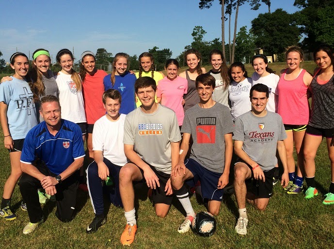 Sports Quest Ministry