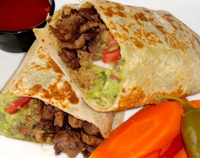 Recetas,Consejos Y Mucho Mas BURRITOS GIGANTES DE CARNE ASADA..Super