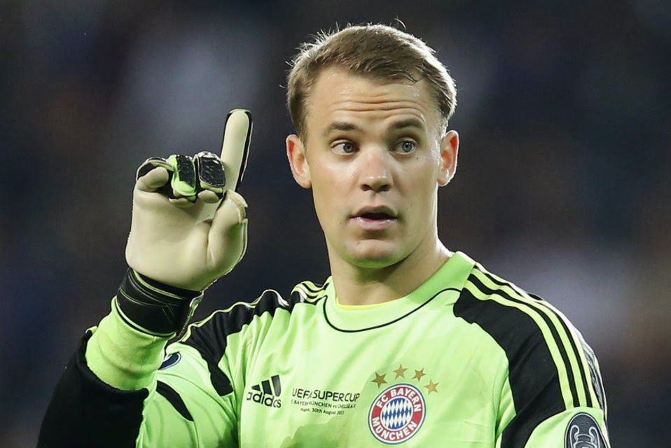 Manuel Neuer