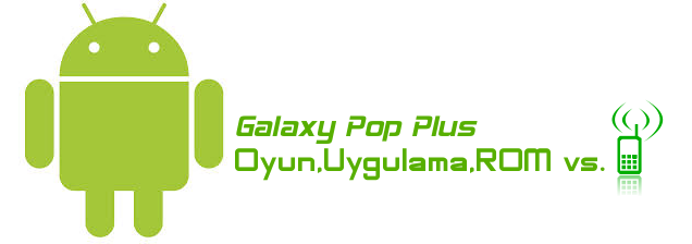 Galaxy Pop Plus