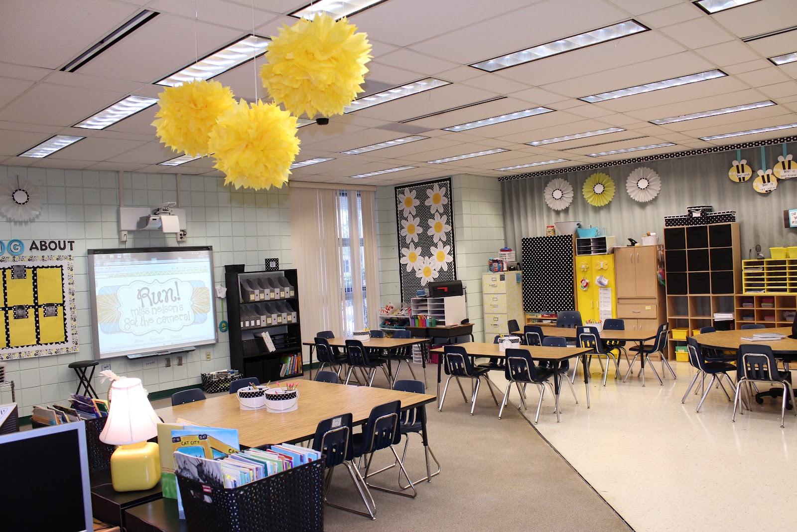 Check out Miss Nelson's second grade classroom tour | The Cornerstone