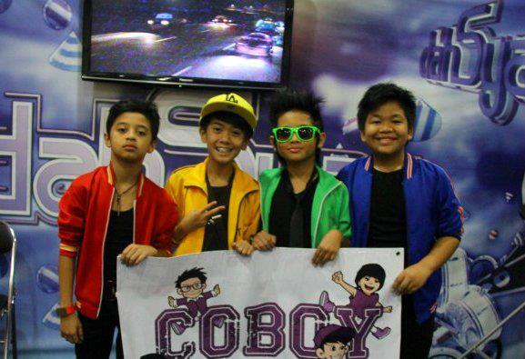 Lailla Keren Unyu FaktaFakta Coboy Junior