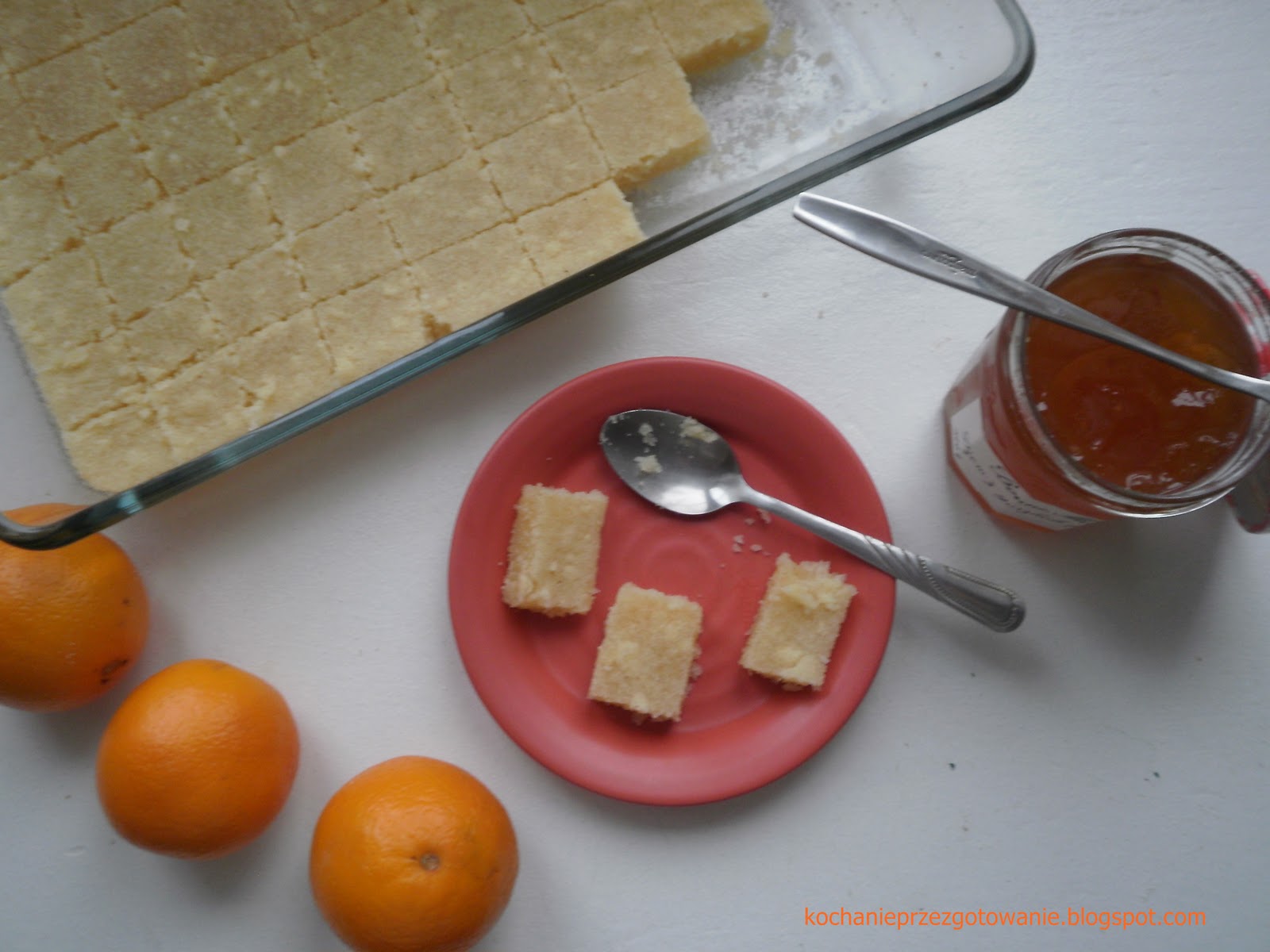 Kochanie przez gotowanie Gris halva, wg przepisu Magdy Gessler