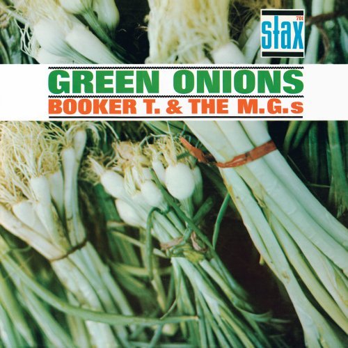 ROCKLAND BOOKER T. & THE MG's "Green onion" (1962)