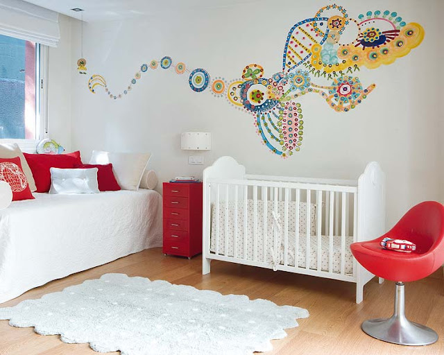 DECORAR LA HABITACIÓN DE LOS NIÑOS | DE COMPRAS...Y+