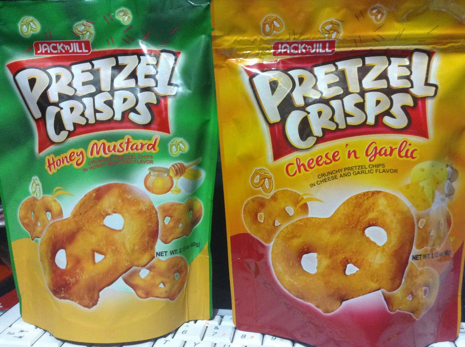 Jack ‘n Jill Pretzel Crisps, Level Up Your Everyday Adventure Kwento Ni Toto
