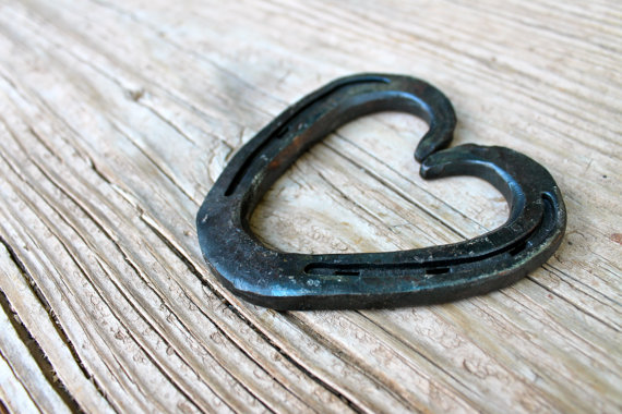 Horseshoe Heart