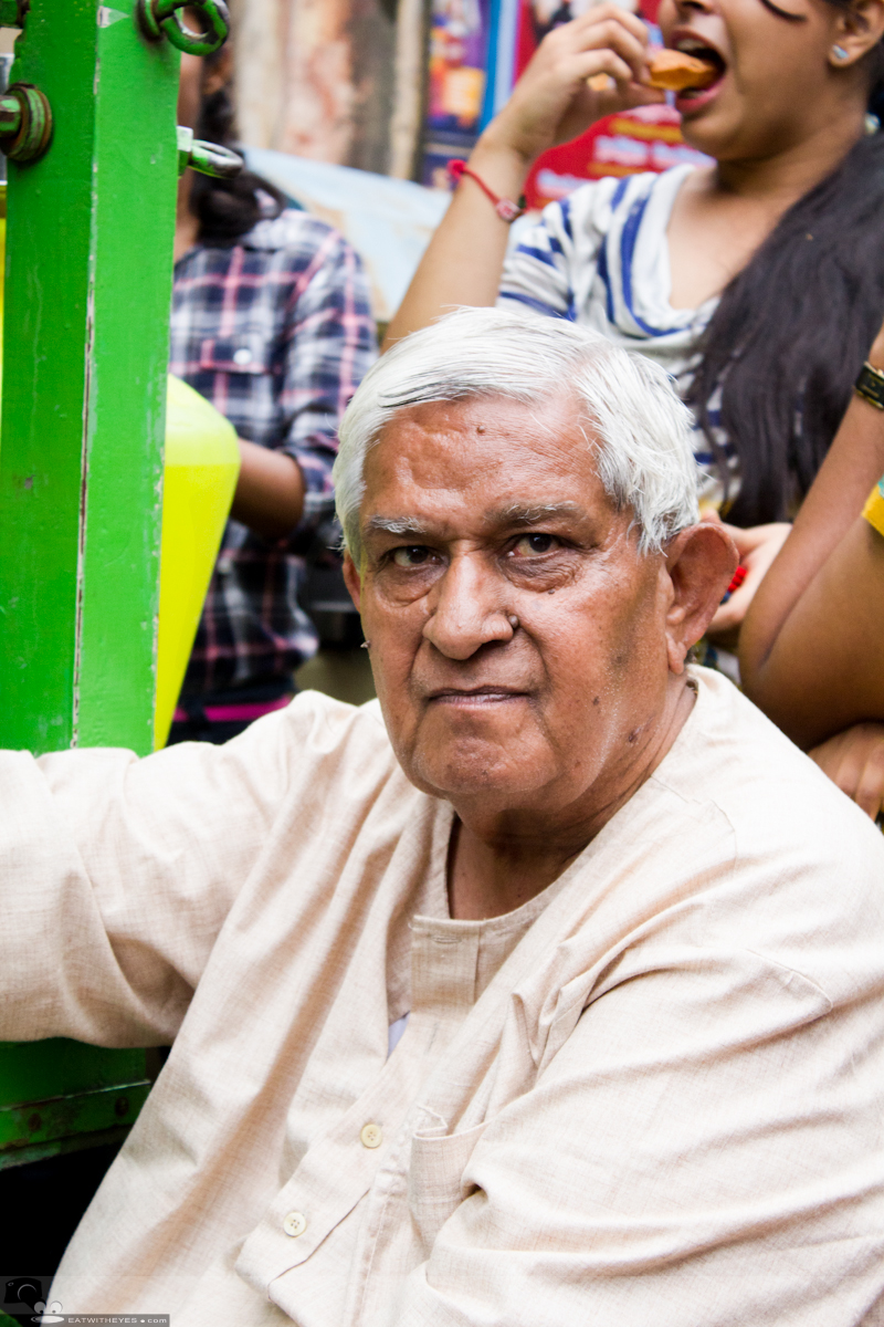 Food Walk Mint Food Trail on Madras Day 2013 EatWithEyes , The