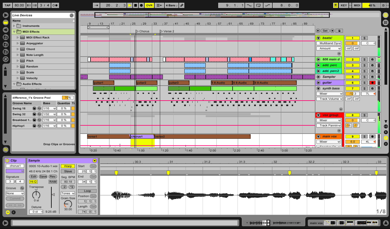 ableton live for mac free