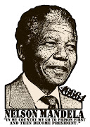 Mahatma Nelson Mandela (nelson mandela my hero by chagogago)
