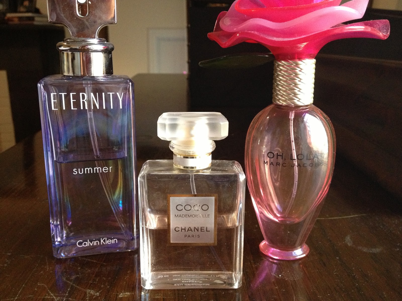  Pretty Little Things What's Your Signature Scent?