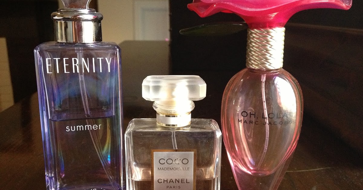  Pretty Little Things What's Your Signature Scent?