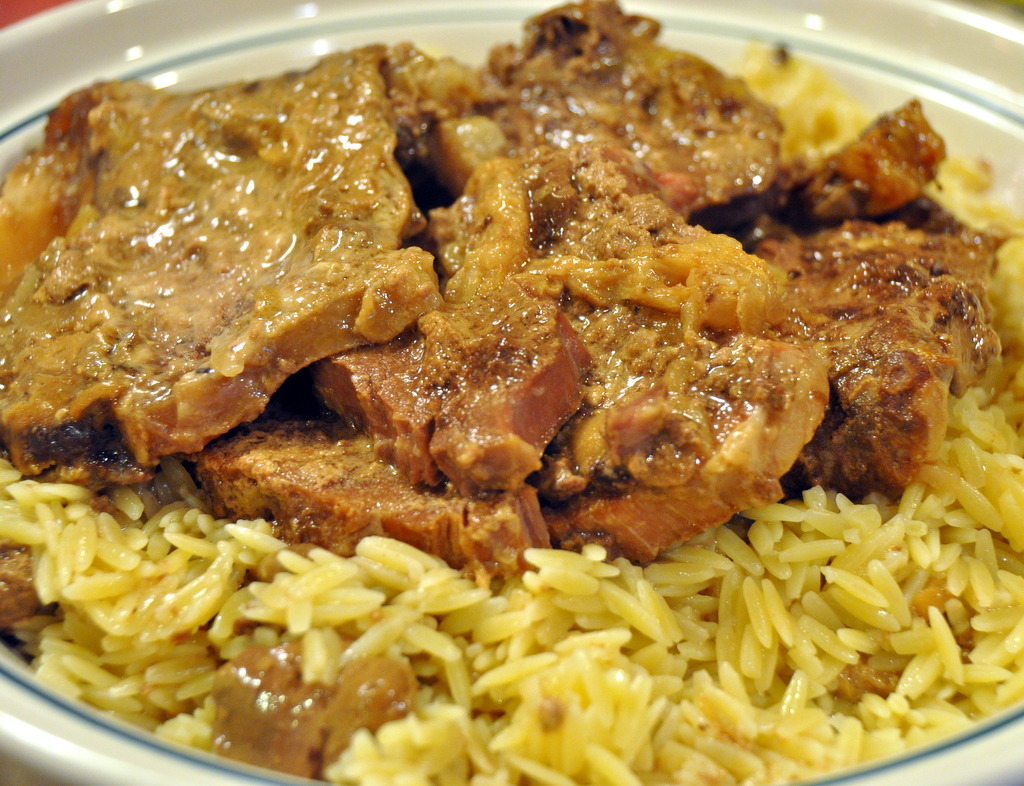 Hunk of Meat Monday: Crock Pot Round Steak - Beyer Beware