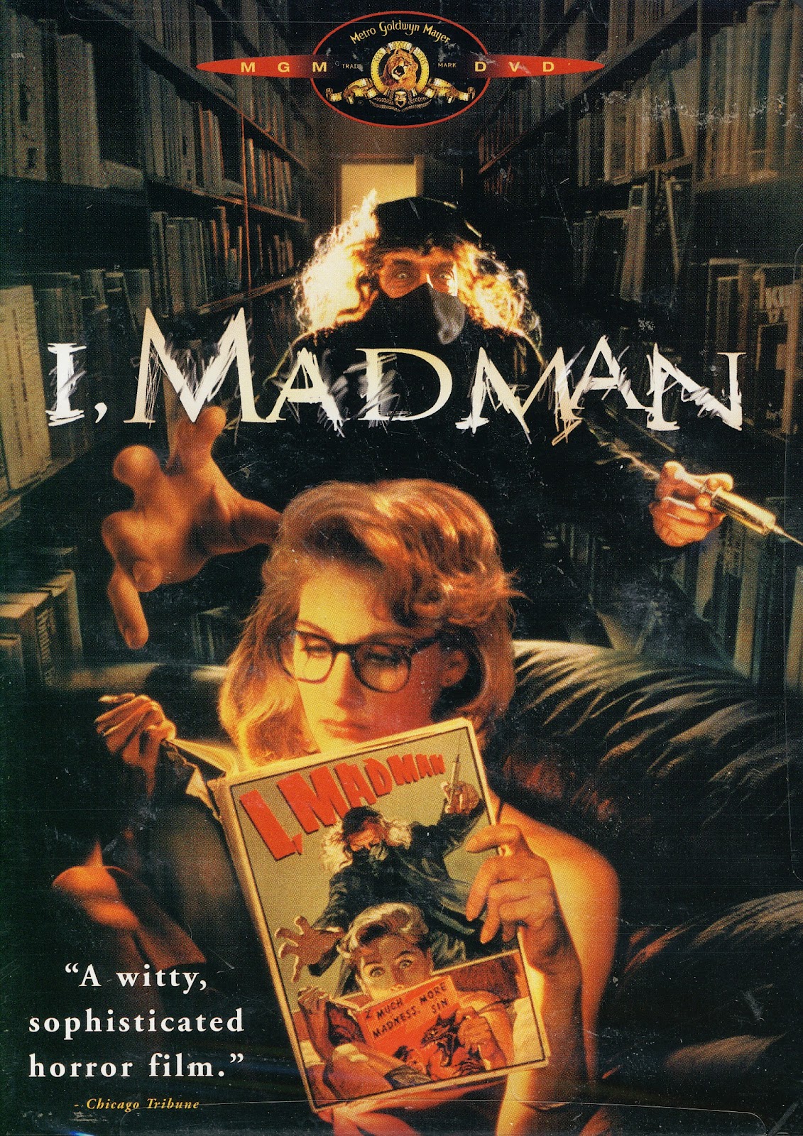 collected cinema reader recommendation madman 1989 collected cinema reader recommendation madman 1989