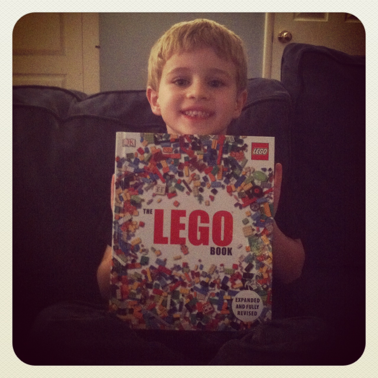 Enjoying Life With 4 Kids: December Instagram Photos