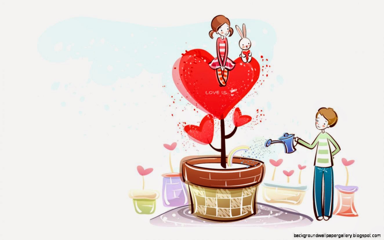 Heart Cartoon Valentine Wallpaper HD 15405 Wallpaper Wallpaper Heart Cartoon Valentine Wallpaper HD 15405 Wallpaper Wallpaper