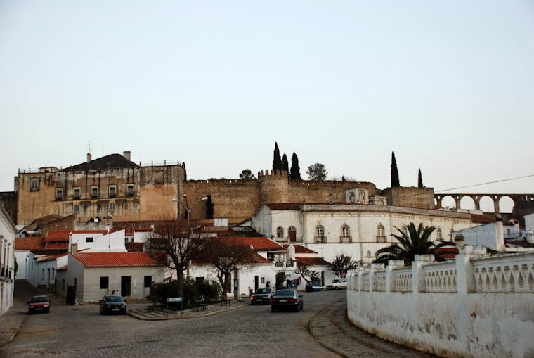 Serpa vista parcial do Palácio