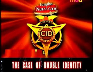 The Case of Double Identity – CID Detective Serial -16th Aug