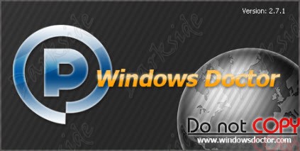Windows Doctor v2.7.1.0 - Proteger, mantener y optimizar su computadora Windows Doctor v2.7.1.0 - Proteger, mantener y optimizar su computadora