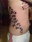 Tattoo Piel de leopardo