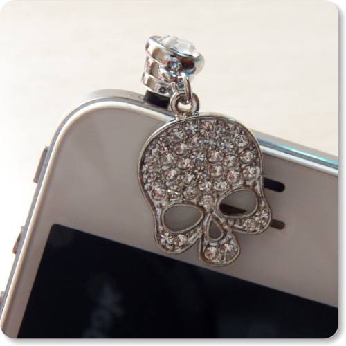 Lorena Randis Pingentes para iPhone.