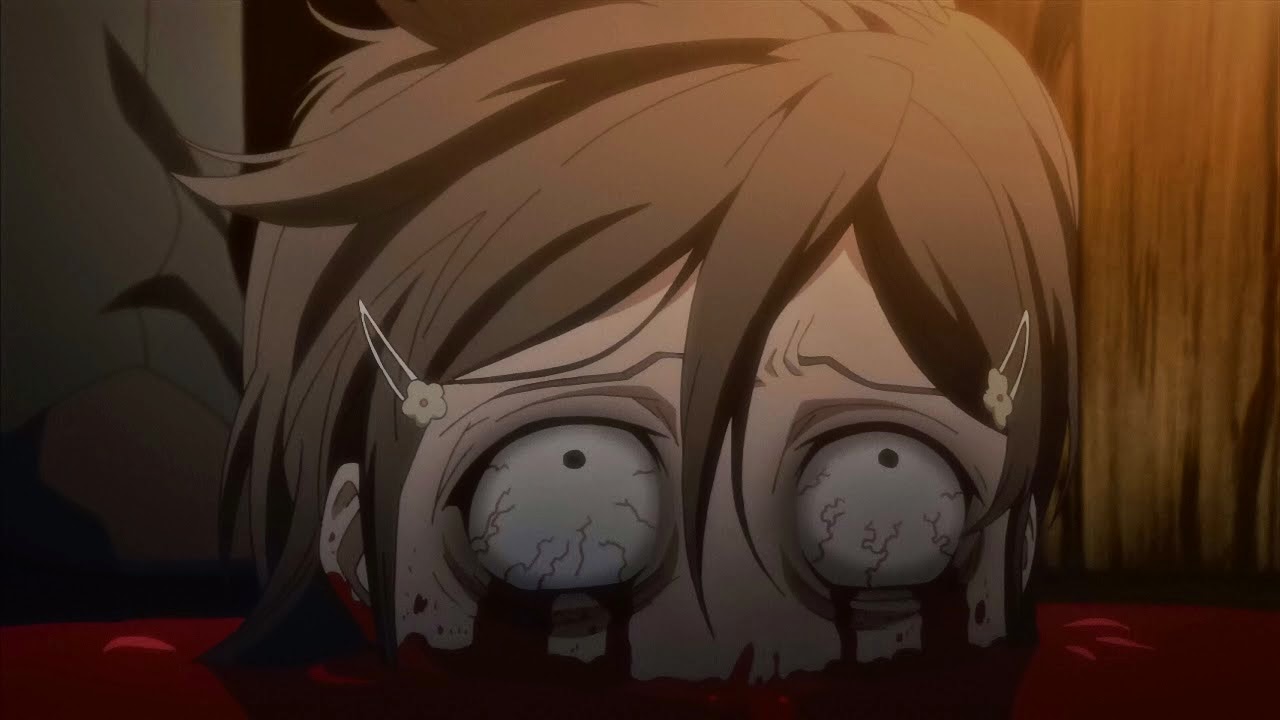 Reeru Corpse Party Tortured Souls PV
