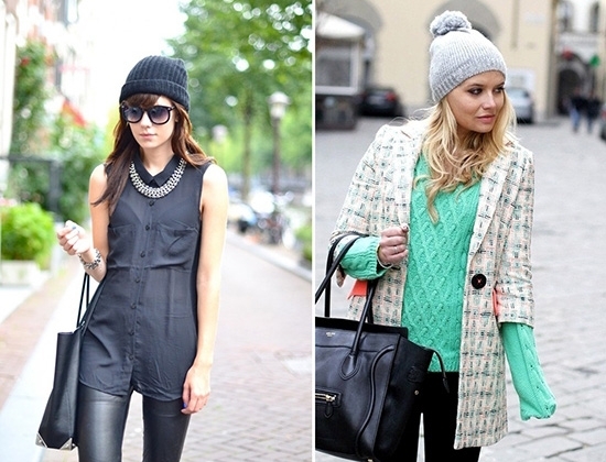 The Wind of Inspiration Blog Post - In The Spotlight: Beanies (How to Wear Beanies)