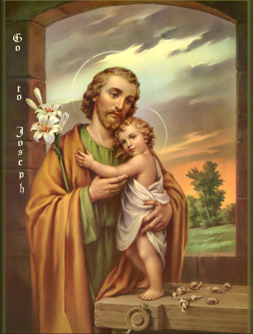 Solemnity of Saint Joseph and the Labor Day Filipino Sojourner