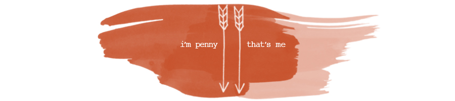 I'm Penny, That's Me