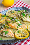 Chicken Piccata