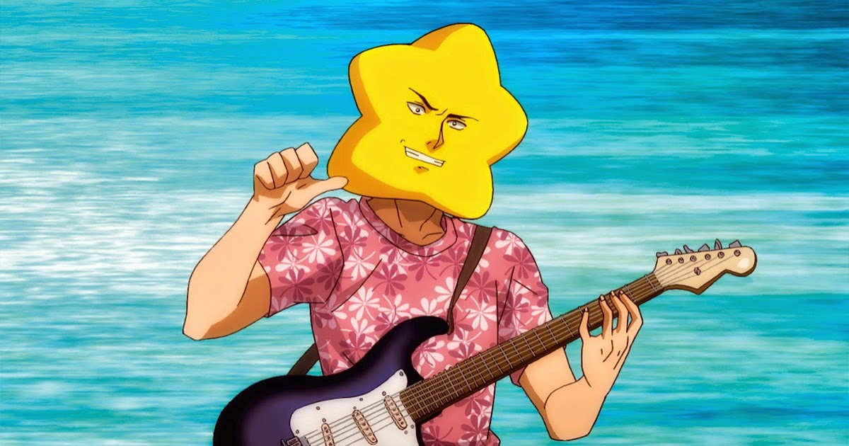 Arakawa under the bridge x bridge