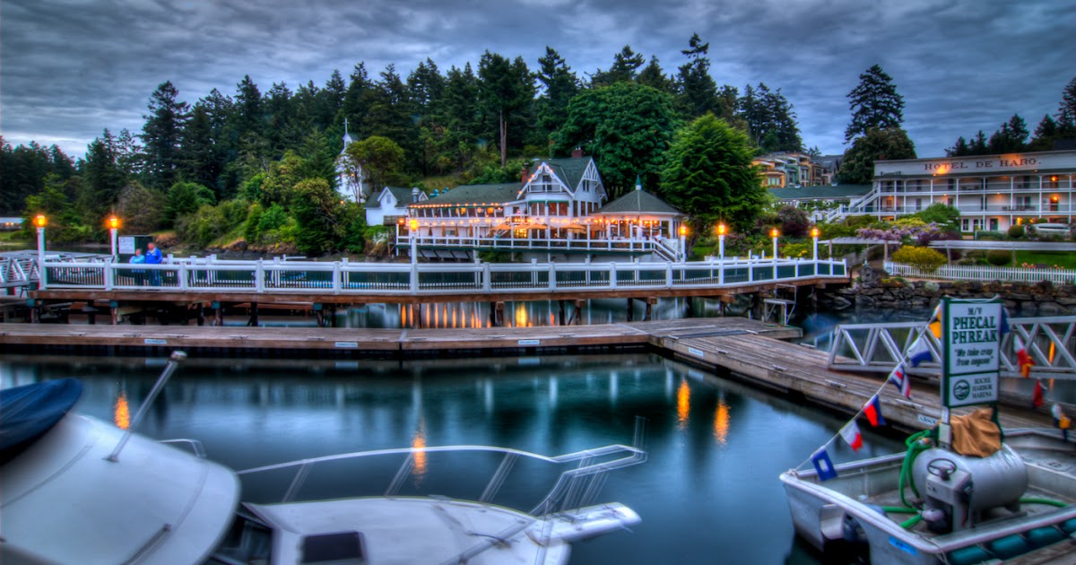365 A Daily Photo Blog for 2021 Roche Harbor Resort