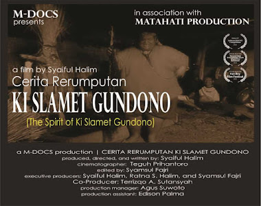 The Spirit of Ki Slamet Gundono (2016)