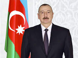 Ilham Aliyev, President of the Republic of Azerbaijan