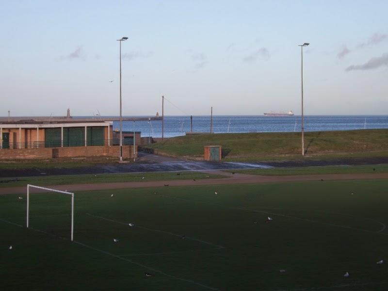 The Accidental Groundhopper From World Champions to Broken Dreams The