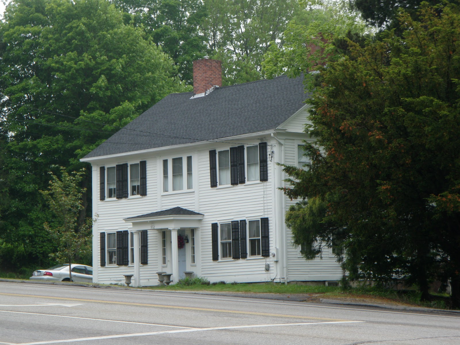 Pomfret CT House Trip Jesse Wheaton Homestead Renovation