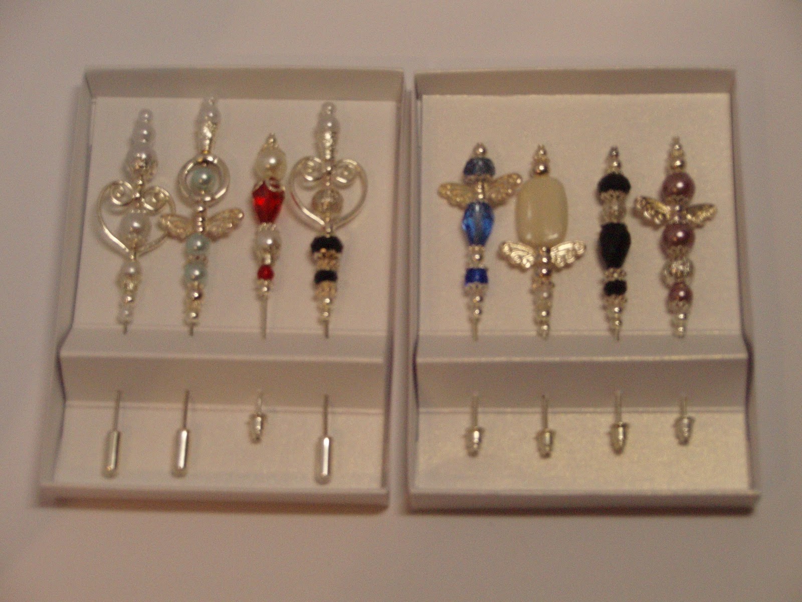 Creative Harmony Decorative Pins Tutorial