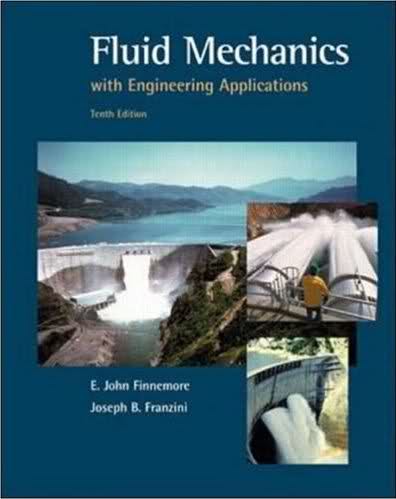 fluid mechanics 10th edition finnemore pdf