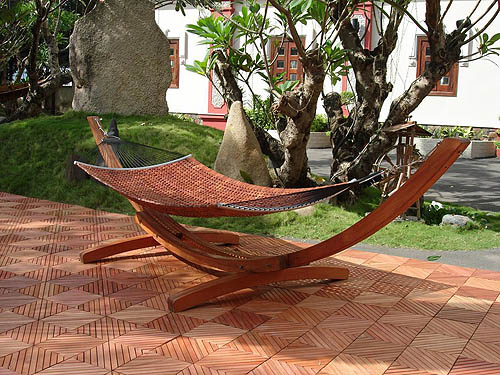 Banana Stand Hammock.