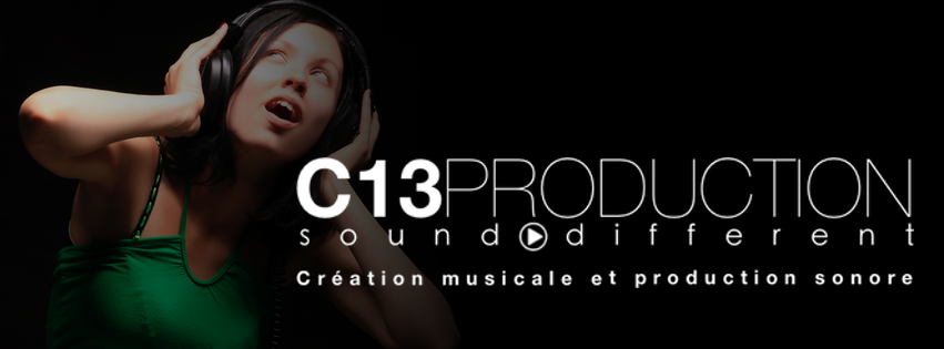 C13 Production - Agence de creation musicale et de production sonore.